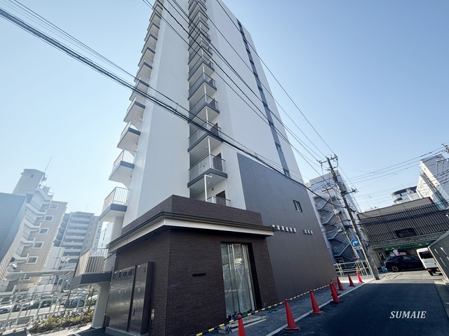 建物外観　外観写真です！