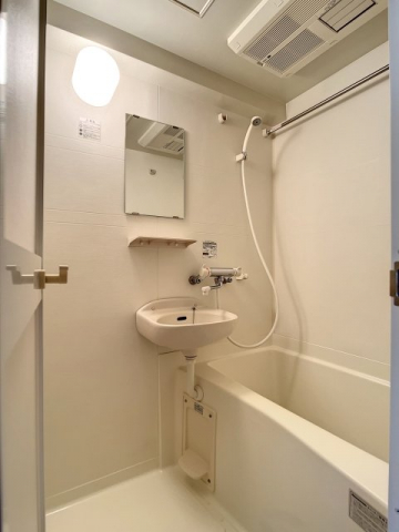 バス・シャワールーム　※別室参考写真