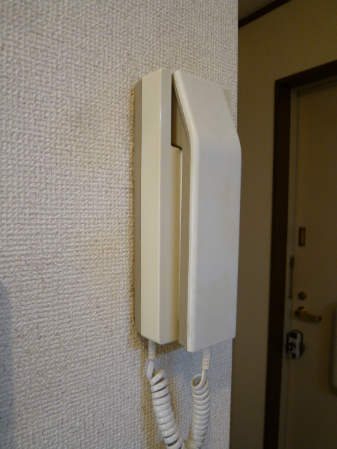 セキュリティ　★インターホン★