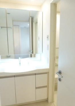 洗面設備　別部屋参考写真