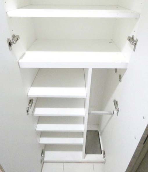 玄関　★シューズBOXの収納力◎★