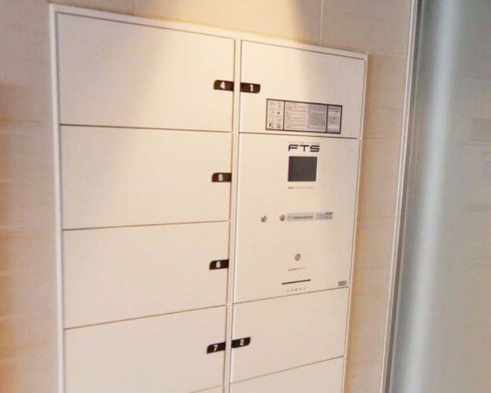 その他設備　★便利な宅配BOX★