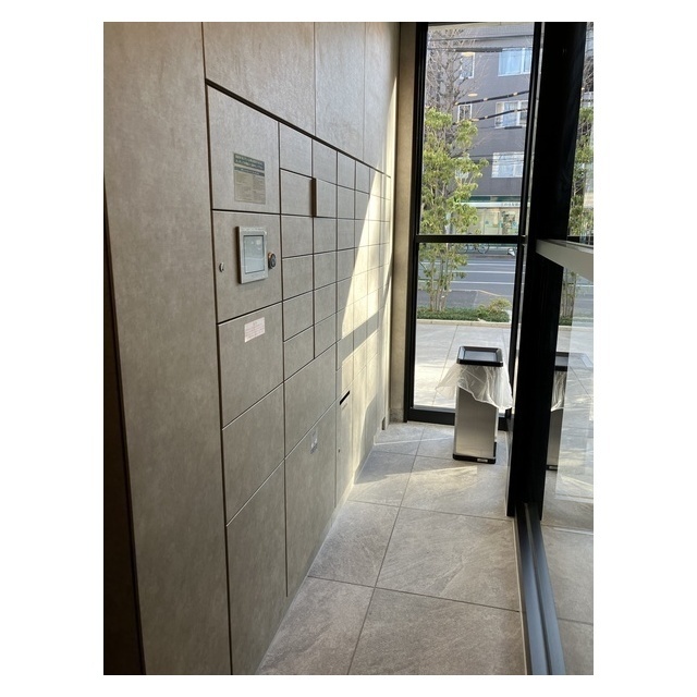 その他共有部分　メールコーナー・宅配ＢＯＸ