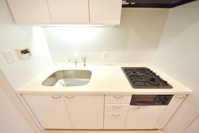 キッチン　同建物参考資料