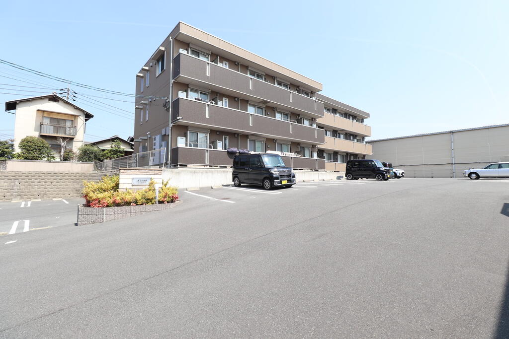 建物外観　外観です♪