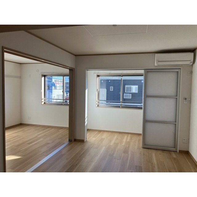 居室・リビング　ＬＤＫ１１．７帖　※イメージ