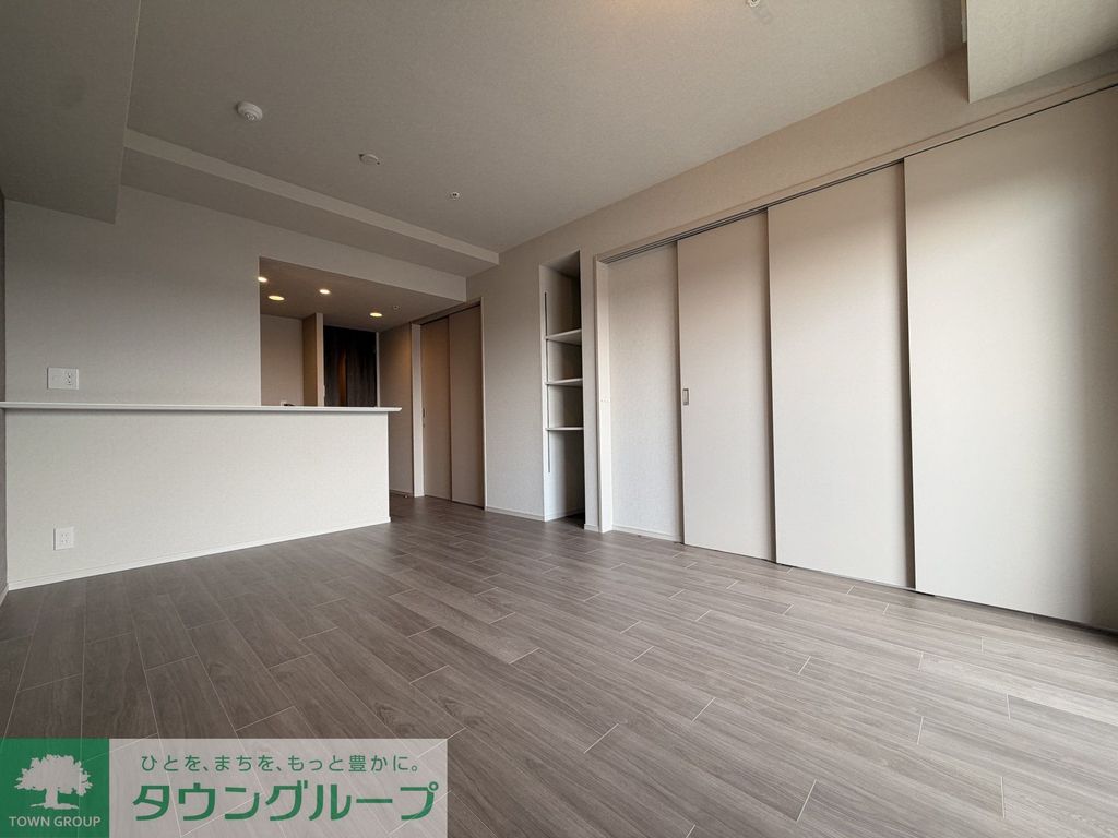 居室・リビング　お部屋探しはタウンハウジングへ♪