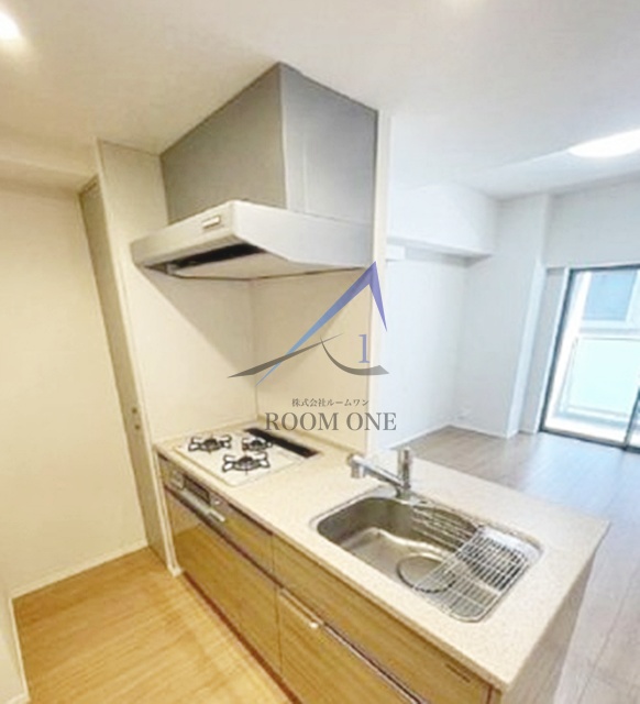 キッチン　キッチンです。