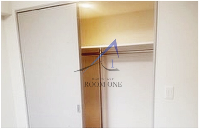 収納　収納です。