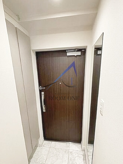 玄関　玄関です。