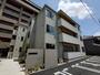 畝傍御陵前駅より徒歩3分 新築 3階建の賃貸物件