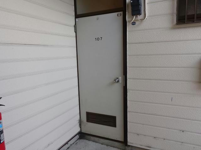 その他共有部分　建物設備