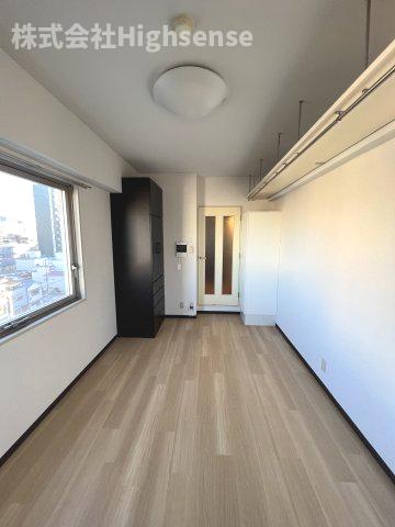 その他部屋・スペース　使い勝手のいい寝室です