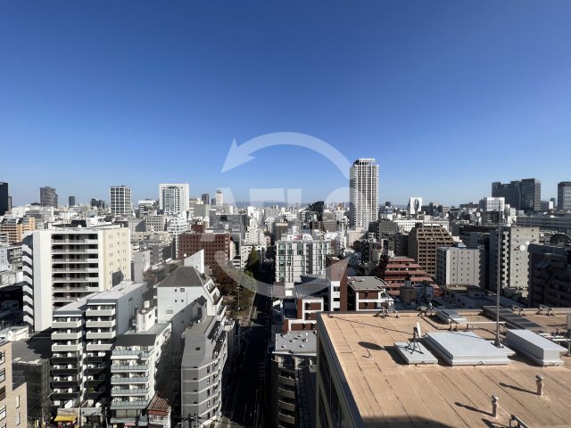 眺望　樹樹ガーデン