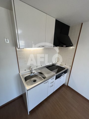 キッチン　樹樹ガーデン　キッチン