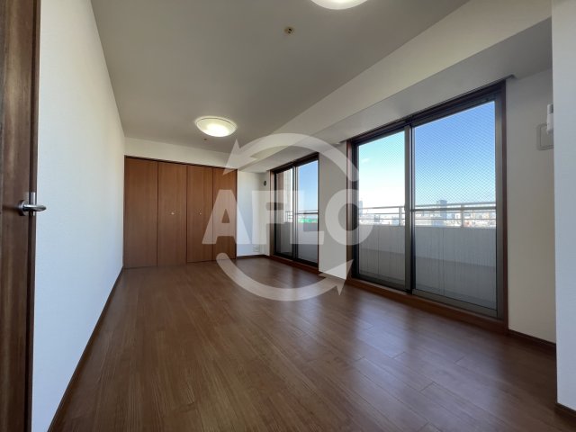 居室・リビング　樹樹ガーデン　リビング