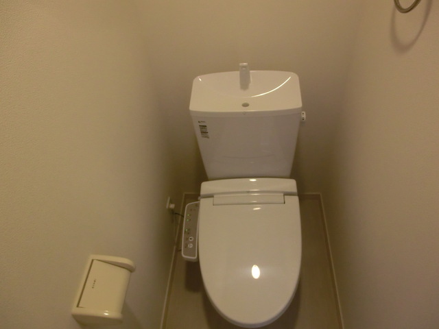 トイレ　トイレも気になるポイント