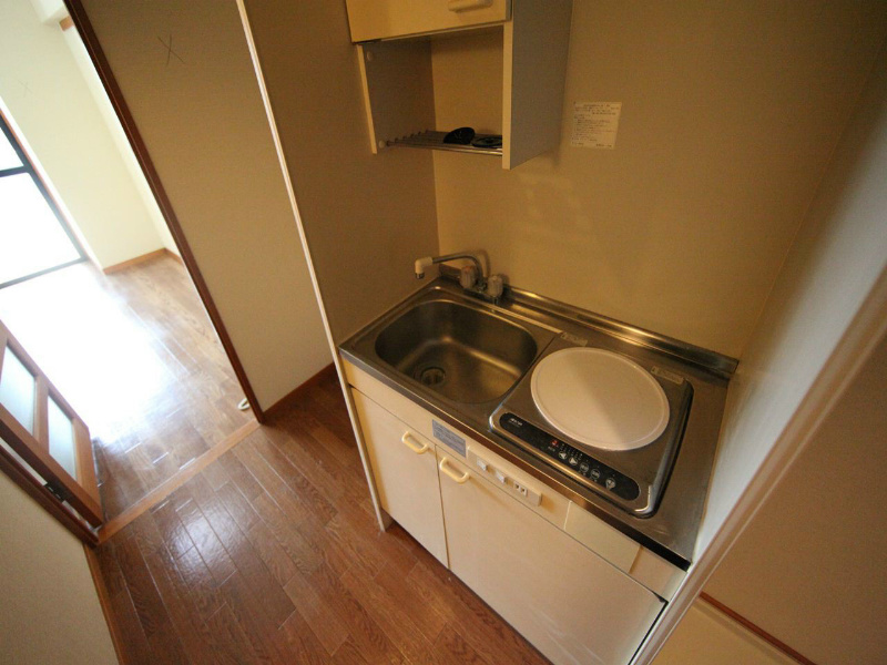 キッチン　キッチン　電気コンロ