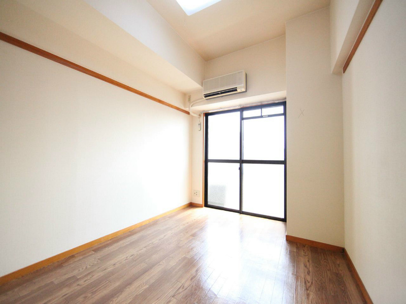 その他部屋・スペース　洋室7帖　エアコン完備