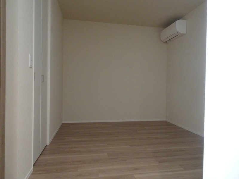 その他部屋・スペース　木のぬくもりが優しいフローリング（建築中）
