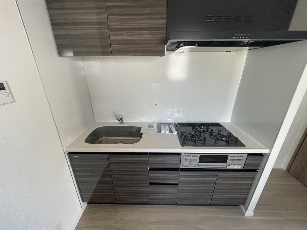 キッチン　同マンション別部屋