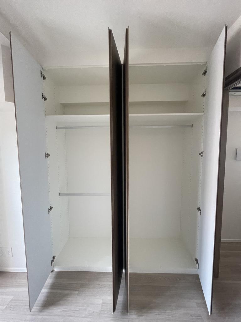 収納　同マンション別部屋