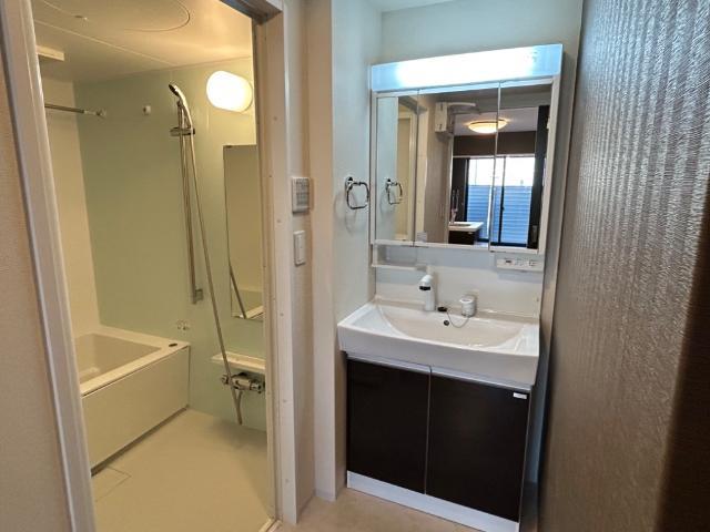 洗面設備　洗面（イメージ）