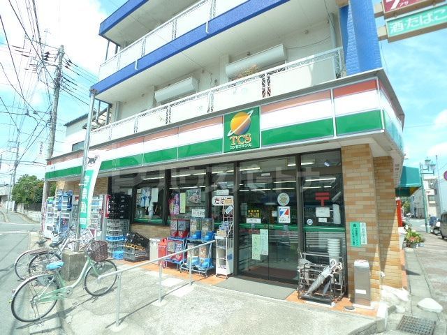 コンビニ　株式会社仲田酒店（コンビニ）まで420m