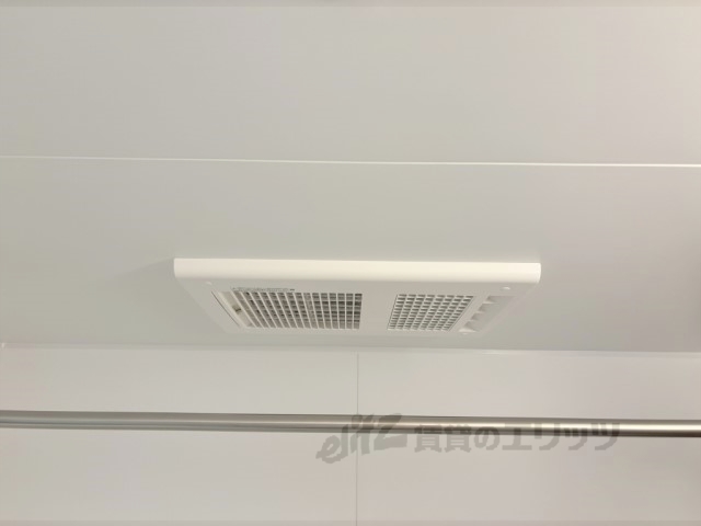 その他設備　浴室乾燥機