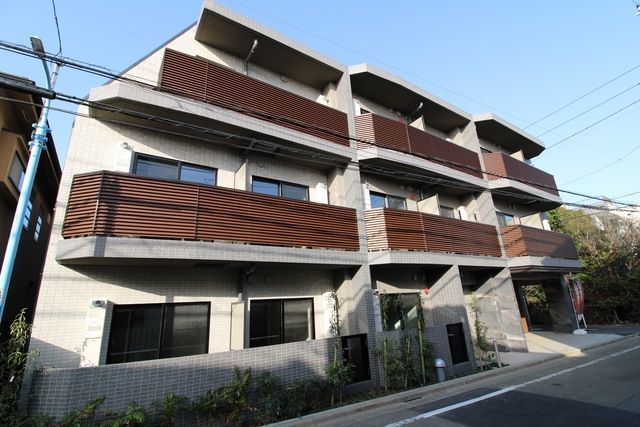 建物外観　★外観★