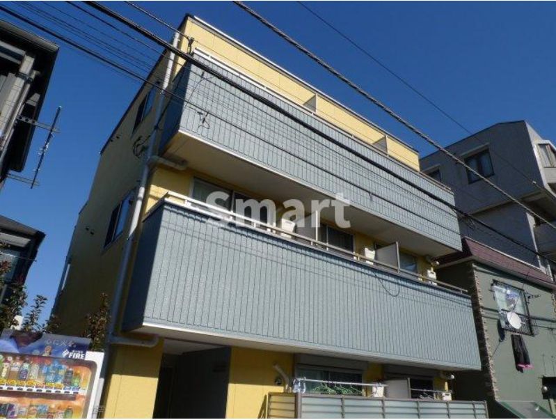 建物外観　スーリエ中野