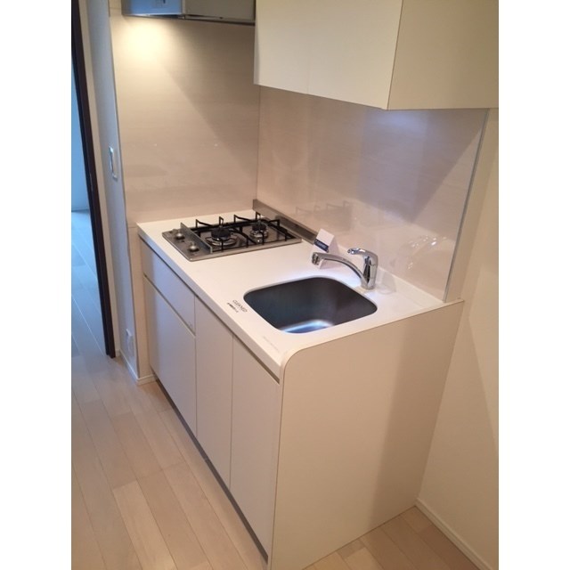 キッチン　※参考写真（同物件別部屋です）