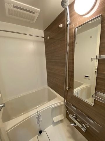 バス・シャワールーム　☆リラックスできるお風呂☆