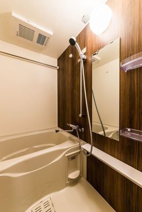 バス・シャワールーム　☆リラックスできるお風呂☆