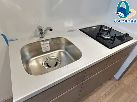 キッチン　名古屋で一番初期費用の安い賃貸専門の不動産会社です(^^)