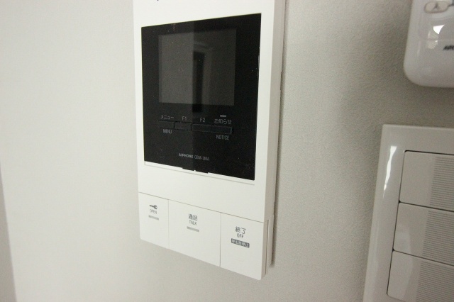 セキュリティ　同物件別号室