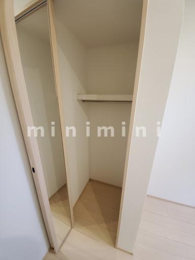 収納　※写真は別号室のものですので現状優先とさせていただきます