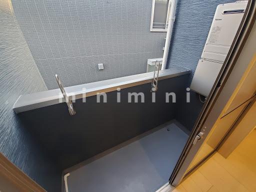 バルコニー　※写真は別号室のものですので現状優先とさせていただきます