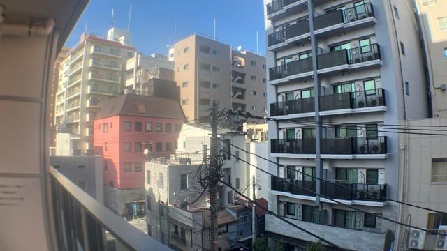 その他　バルコニーからの眺望（北方向）