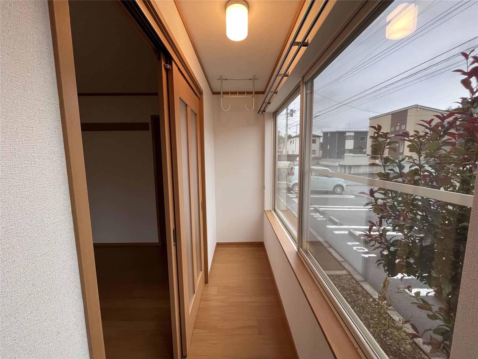 バルコニー　サンルーム