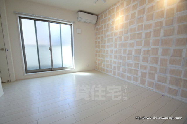 居室・リビング　洋室