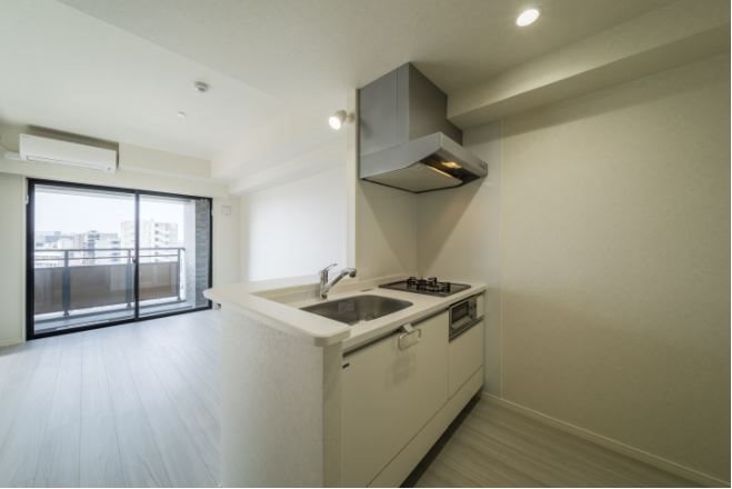 キッチン　同シリーズの参考写真です