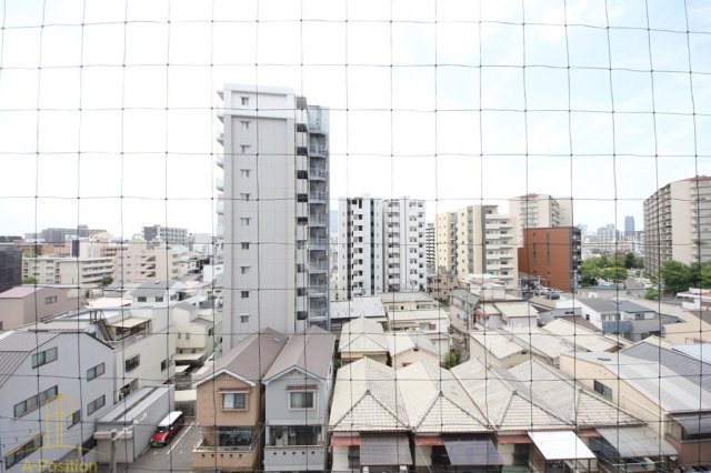 眺望　ルクレ京橋