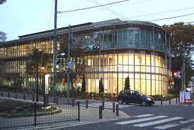 図書館　日野市立日野図書館（図書館）まで837m