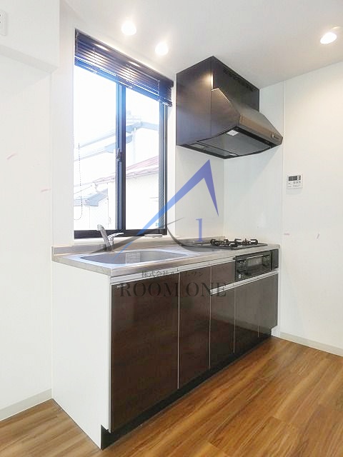 キッチン　キッチンです。