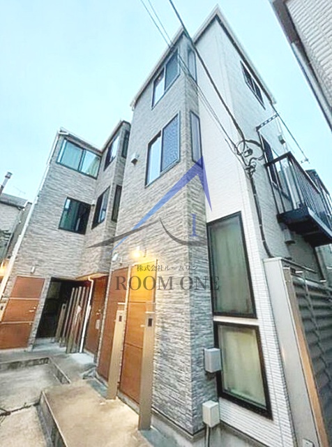 建物外観　外観です。