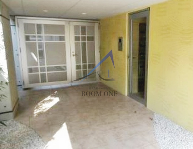 エントランス　エントランスです。