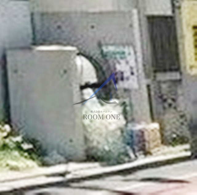 その他共有部分　敷地内ゴミ置き場です。