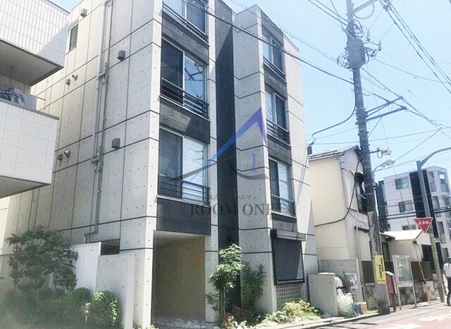 建物外観　外観です。