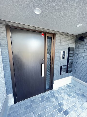 エントランス　☆オートロック☆